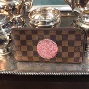 Louis Vuitton Damier Ebene T&B Limited Edition